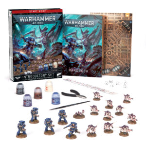 WARHAMMER 40K: INTRODUCTORY SET (EN)
