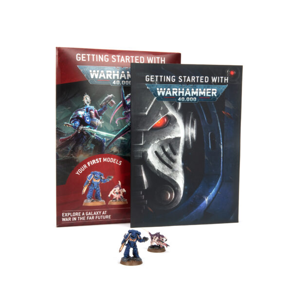 WARHAMMER 40K: Getting Started