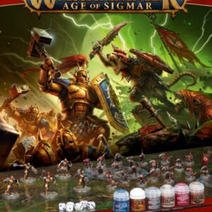 Warhammer Age of Sigmar: Introductory Set (English)