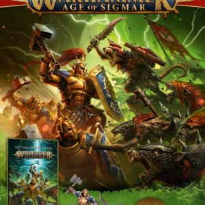Warhammer Age of Sigmar: Introductory Set (English)