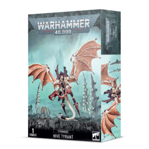 Warhammer 40K: TYRANIDS: HIVE TYRANT