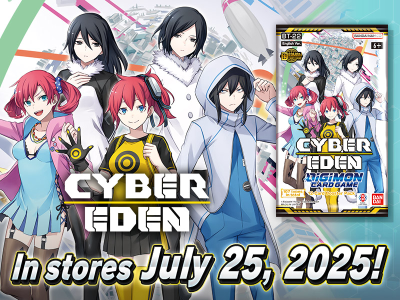 Banner Cyber eden