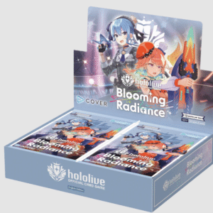 Hololive OCG: Blooming Radiance - Booster Box