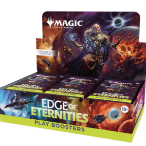 Magic: The Gathering - Edge of Eternities - Play Booster Box