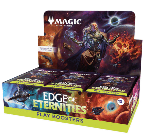 Magic: The Gathering - Edge of Eternities - Play Booster Box