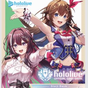 Hololive OCG: Tokino Sora & AZKi - Start Deck