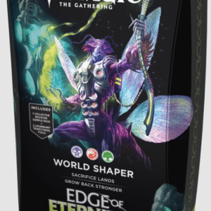 Magic: The Gathering - Edge of Eternities - World Shaper - Commander Deck