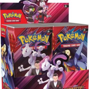 Pokémon TCG: Scarlet & Violet—Destined Rivals Booster Box