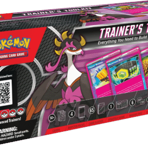 Pokémon TCG: Trainer's Toolkit 2025