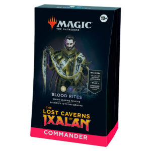 MTG The Lost Caverns of Ixalan Blood Rites