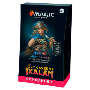 MTG The Lost Caverns of Ixalan Ahoy Mateys