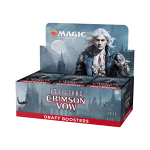 MTG Innistrad: Crimson Vow Draft Booster