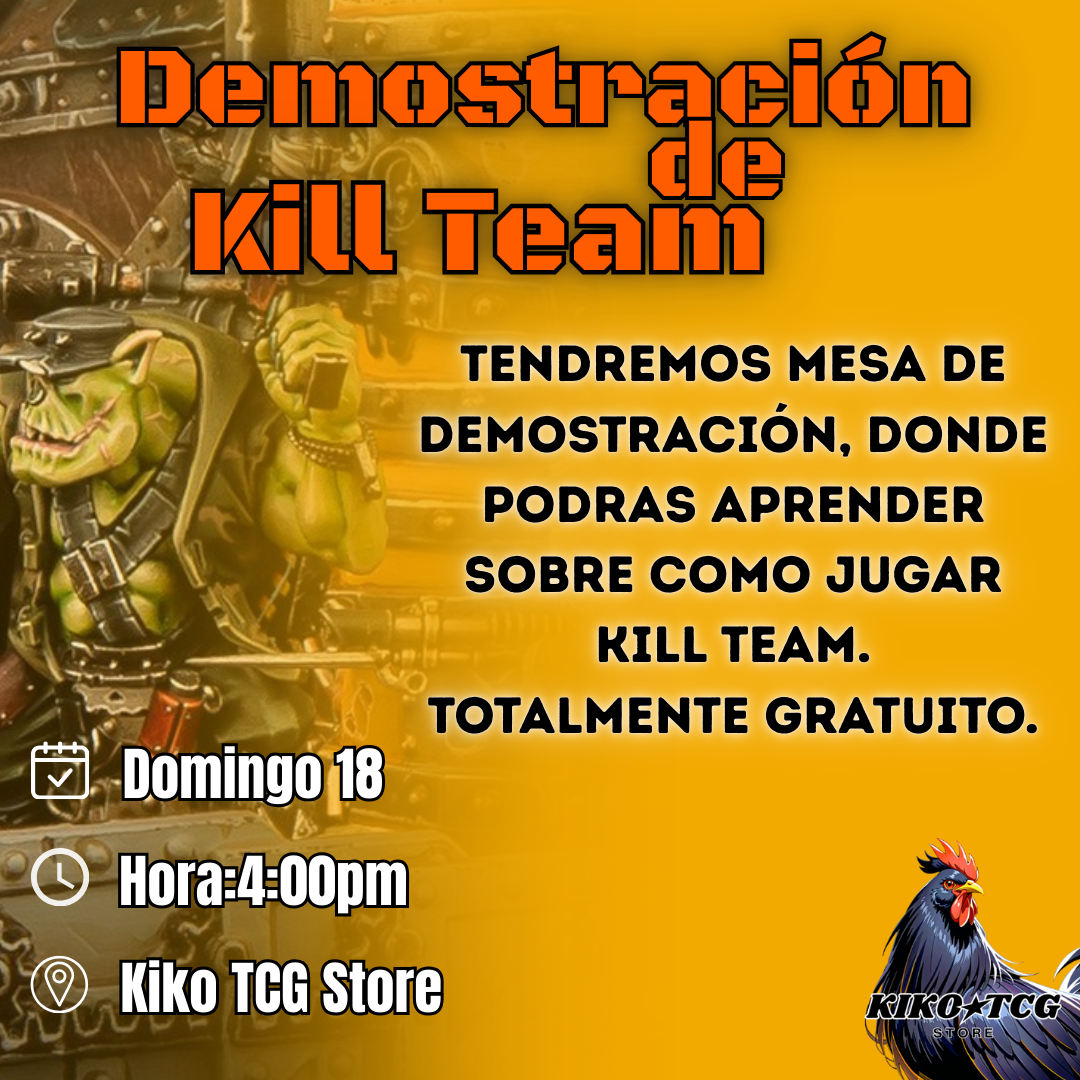 Demo killteam