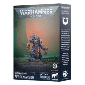 Warhammer 40K: Ferren Areios