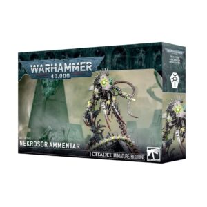 Warhammer 40K: Nekrosor Ammentar