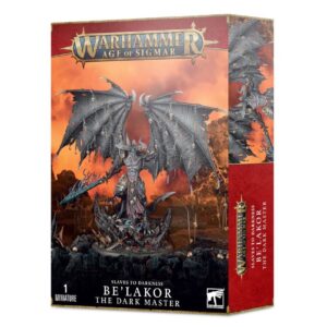 Warhammer: Be'lakor, the Dark Master