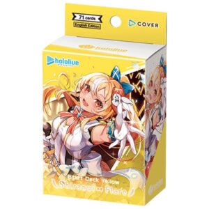 Hololive OCG: Flare Starter deck
