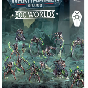 Warhammer 40K: Battalion: Necrons