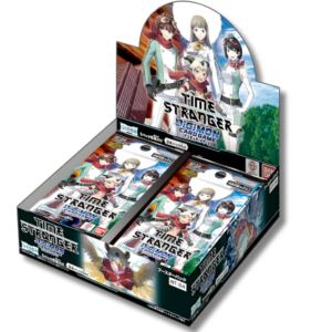 BT24 - Time Stranger - Booster Box