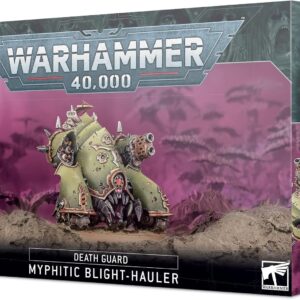 Warhammer 40K: Myphitic Blight-hauler