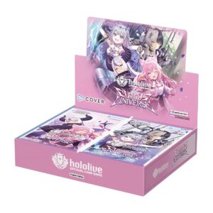Hololive OCG: BP04 Curious Universe