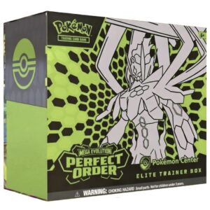 Pokémon ETB Perfect Order