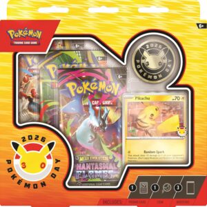 Pokémon Day 2026 Collection (Español)