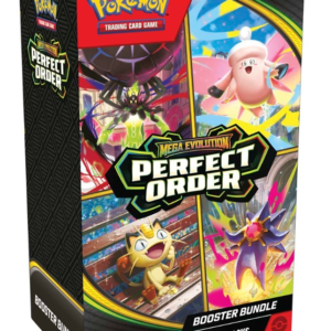Pokémon Booster Bundle Perfect Order